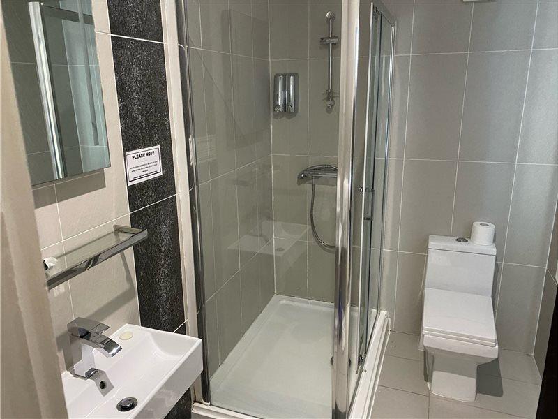 Oyo Victoria Apartments Мидлсбро Экстерьер фото